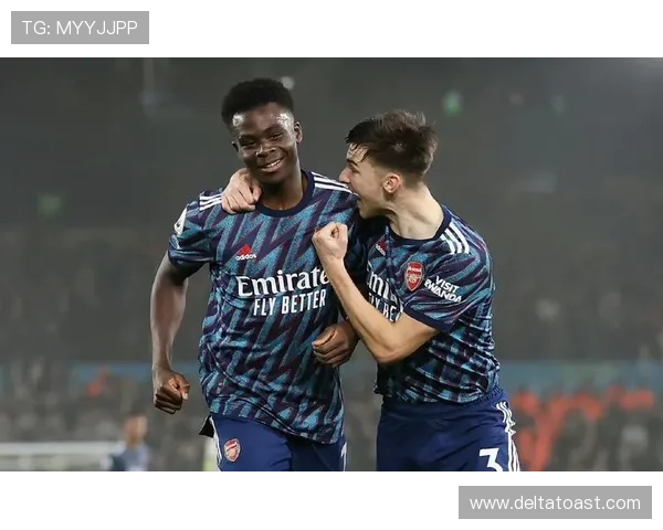 萨卡进球与创造双核心数据含金量解析