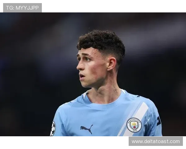 福登：从曼城青训到一线队核心的天才兑现之路