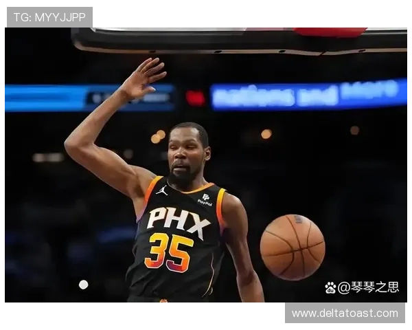 杜兰特投篮效率提升，拉开与库里持球得分差距