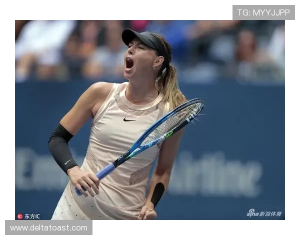 莎拉波娃不靠球拍，光靠奢侈品钱包就能开派对？简直看不懂她的闲暇生活